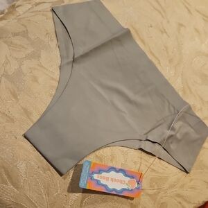 Gray Cheeky Panties